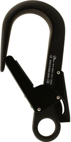 Aliens Big Snap Industriekarabiner schwarz
