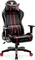 Diablo Chairs X-One 2.0 Normal Gamingstuhl, schwarz/rot Vorschaubild
