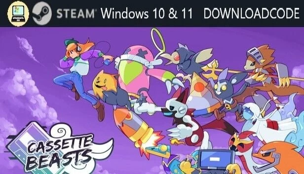 Cassette Beasts (Download) (PC)