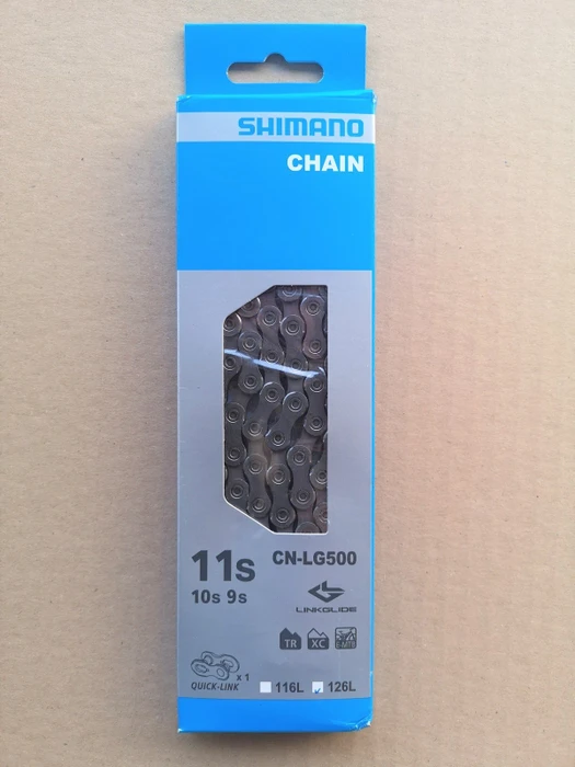 Shimano CN-LG500 Kette