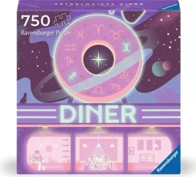 Ravensburger Puzzle Art & Soul Astrological Diner