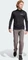 adidas Terrex Xperior Hose lang charcoal (Herren) Vorschaubild