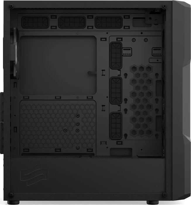 Endorfy SilentiumPC Astrum AT6V Evo TG ARGB, Glasfenster