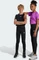 adidas TECHFIT Hose lang black/carbon/white (Junior) Vorschaubild