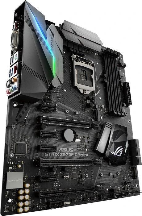 ASUS ROG Strix Z270F Gaming (Intel 1151)
