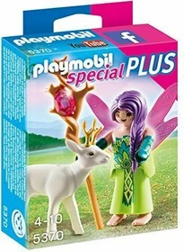playmobil Special Plus Fee mit Zauber-Reh