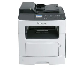Lexmark MX317dn, Laser, einfarbig