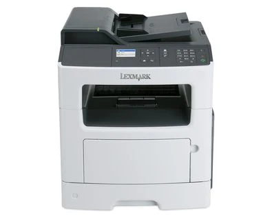Lexmark MX317dn, Laser, einfarbig