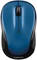 Logitech M325s Wireless Mouse blau/schwarz, USB Vorschaubild