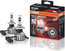 Osram Night Breaker H7-LED Gen2, 2er-Pack Box
