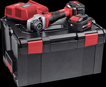 Flex BME 18.0-EC/5.0 Set Trinoflex Akku-Multifunktionswerkzeug inkl. L-Boxx + 2 Akkus 5.0Ah