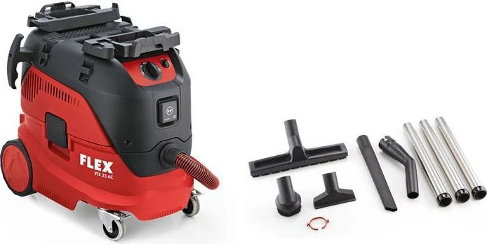 Flex VCE 33 L AC-Kit Nass-/Trockensauger