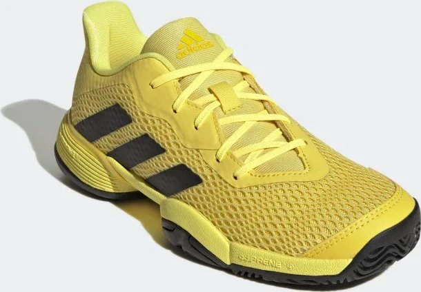 adidas Barricade impact yellow/beam yellow (Junior)