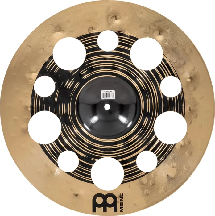 Meinl Classics Custom Dual Trash Crash 18"