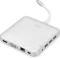 Digitus 12" USB-C-Dockingstation grau Vorschaubild