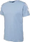 hummel Legacy Chevron T-Shirt kurzarm ashley blue Vorschaubild