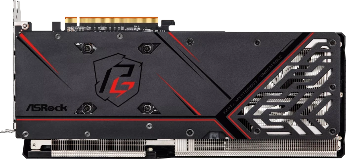 ASRock Radeon RX 7600 Phantom Gaming 8GB OC, RX7600 PG 8GO, 8GB GDDR6, HDMI, 3x DP
