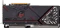ASRock Radeon RX 7600 Phantom Gaming 8GB OC, RX7600 PG 8GO, 8GB GDDR6, HDMI, 3x DP Vorschaubild