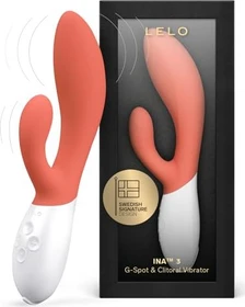 Lelo Ina 3 coral