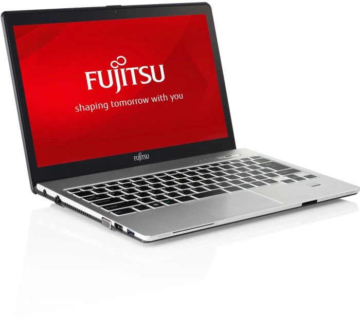 Fujitsu Lifebook S904, Core i5-4200U, 8GB RAM, 256GB SSD, UMTS, DE