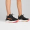 Puma ForeverRun Nitro puma black/sunset glow/sun stream (Damen) Vorschaubild