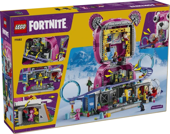 LEGO Fortnite - Rave Cave