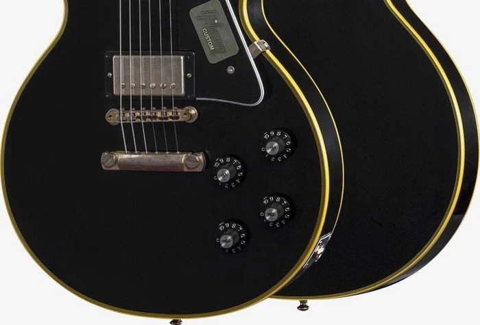 Gibson 1968 Les Paul Custom EB Ebony