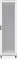 Ubiquiti 42U Rack Cabinet, 19" Rackschrank 42HE, mit Rollen, Gitternetztür, weiß, 1000mm tief Vorschaubild