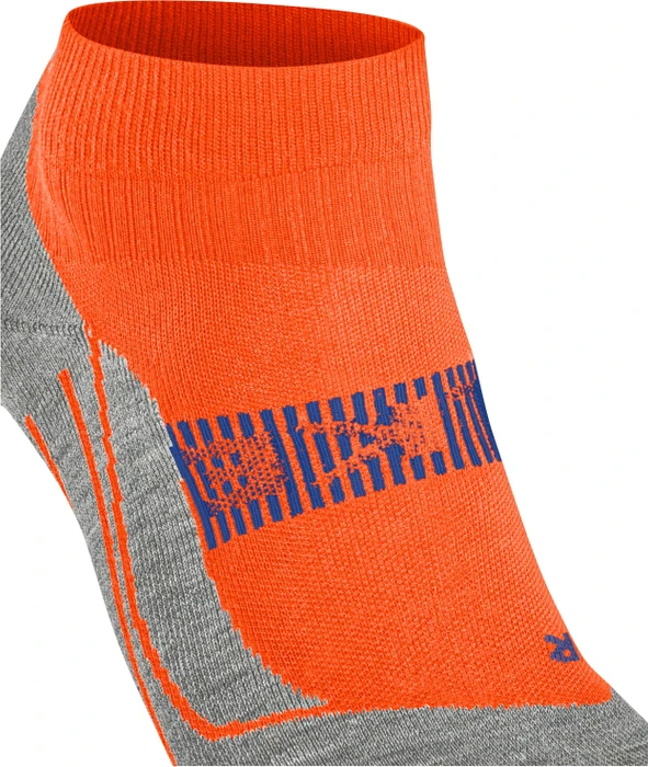 Falke RU4 Endurance Cool Short Laufsocken orange ray (Herren)