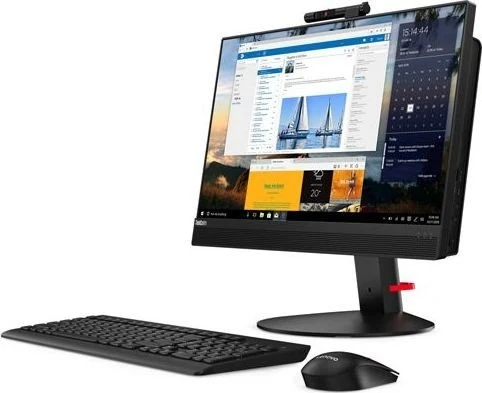 Lenovo ThinkCentre M820z AiO, Core i7-8700, 8GB RAM, 1TB HDD, DE