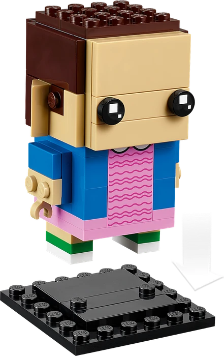 LEGO BrickHeadz - Demogorgon & Elfi