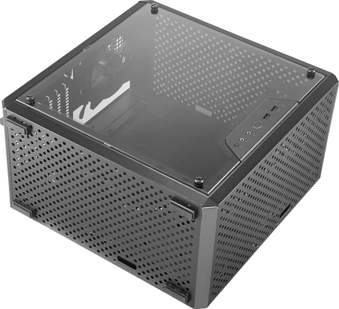Cooler Master MasterBox Q500L, Acrylfenster