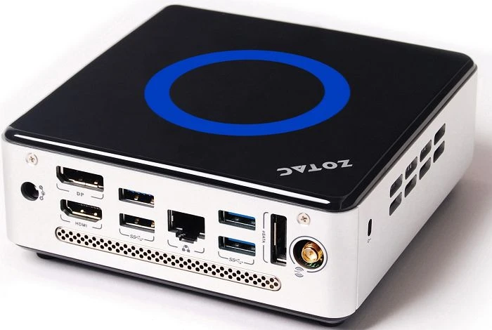 Zotac ZBOX ID65 nano