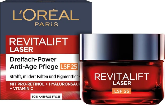 L'Oréal Revitalift Laser X3 Tagescreme