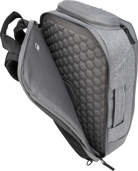 Targus CityLite Pro Premium Rucksack, grau, 15.6"