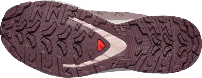 Salomon XA Pro 3D V9 iron/shadow grey/huckleberry (Damen)