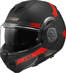 LS2 FF906 Advant Bend matt
