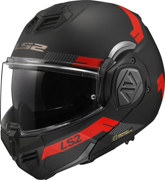 LS2 FF906 Advant Bend matt