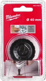 Milwaukee M14 Diamant-Bohrkrone, 40x35x68mm, 1 Stück