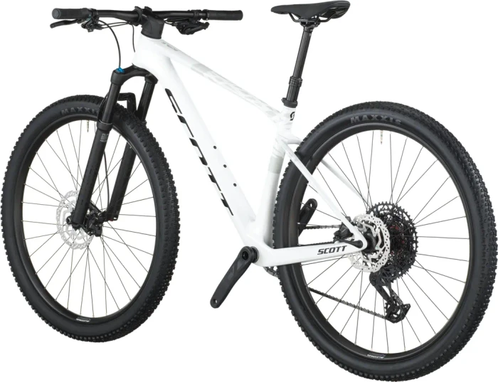 Scott Scale 910 weiß Modell 2026