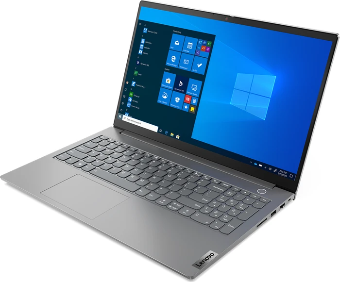 Lenovo ThinkBook 15 G2 ITL, Mineral Grey, Core i5-1135G7, 16GB RAM, 512GB SSD, DE