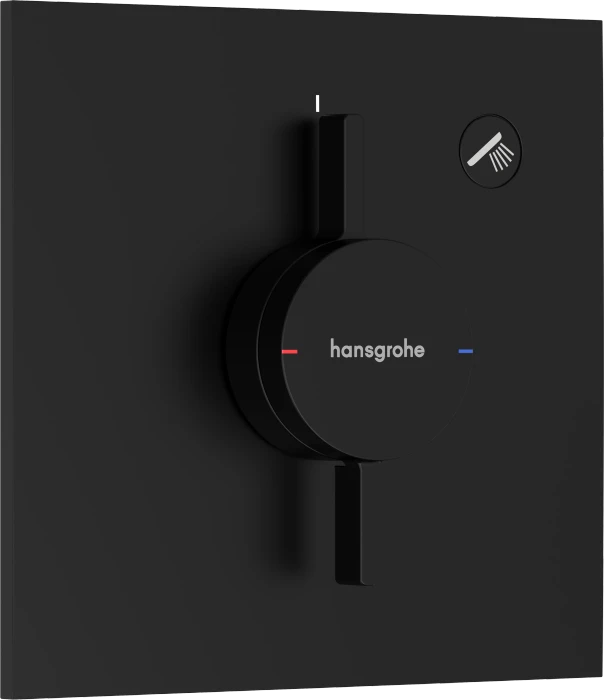 Hansgrohe DuoTurn E Thermostat