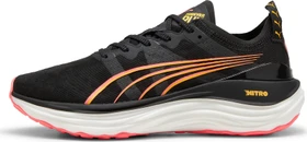Puma ForeverRun Nitro puma black/sunset glow/sun stream (Damen)