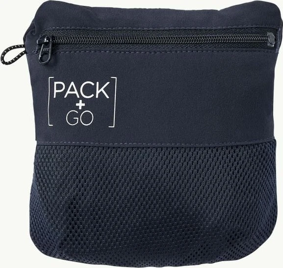 Jack Wolfskin Pack & Go Short Hose kurz night blue (Damen)