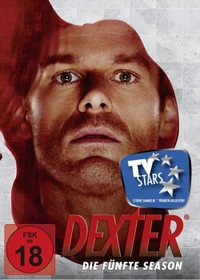 Dexter Season 5 (DVD)