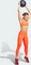 adidas Optime Power Hose 7/8 bright red (Damen) Vorschaubild