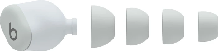 Apple Beats Solo Buds grau