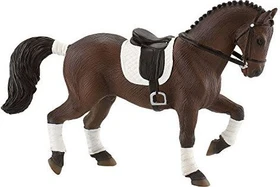 Bullyland Animal World - Pferde - Dressurpferd Westfale