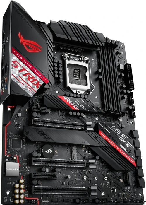 ASUS ROG Strix Z490-H Gaming (Intel 1200)
