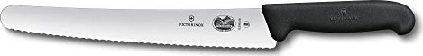 Victorinox Fibrox Brot- und Konditormesser, 26cm